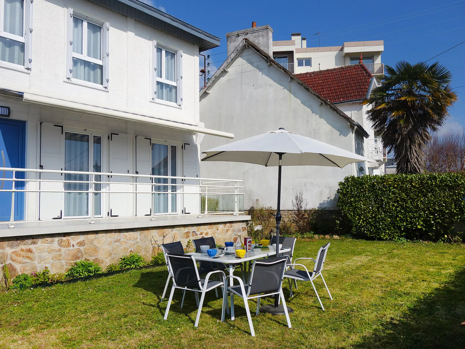 La Coloniale-Binnen