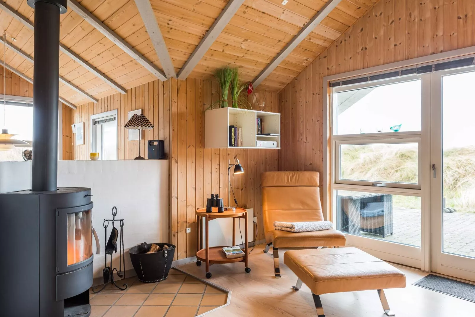 5 persoons vakantie huis in Henne-Binnen
