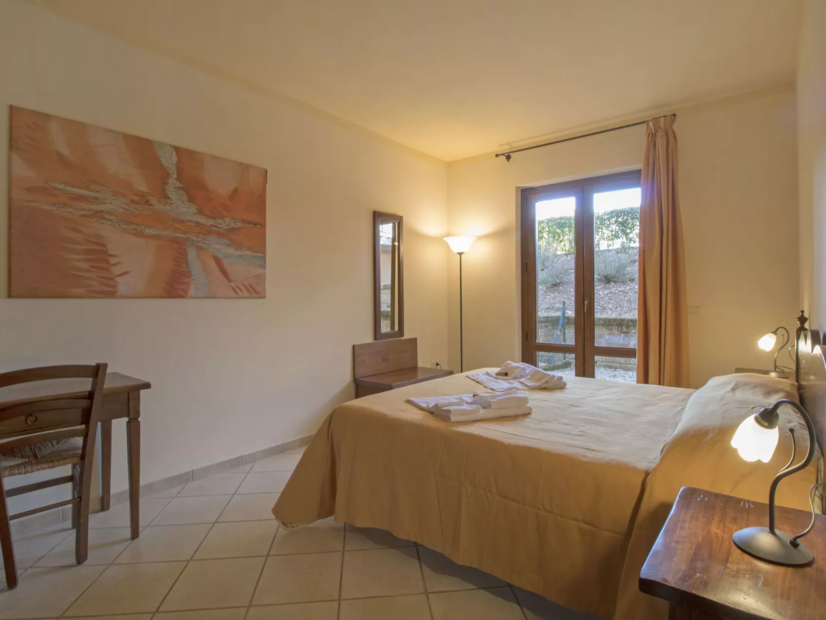 Thermae Apartment 25-Binnen