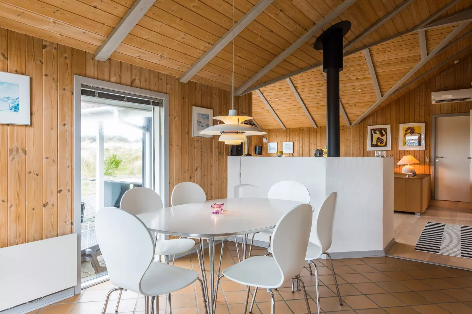 5 persoons vakantie huis in Henne-Binnen