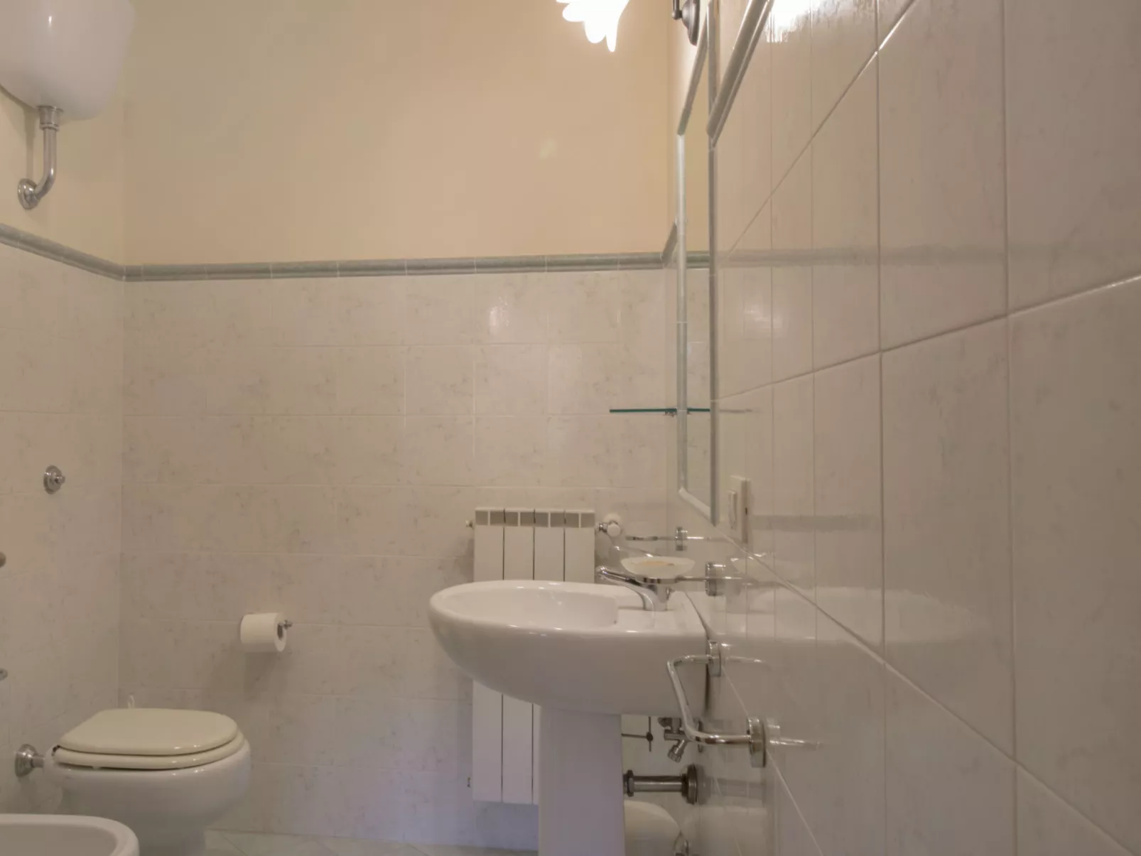 Thermae Apartment 25-Binnen