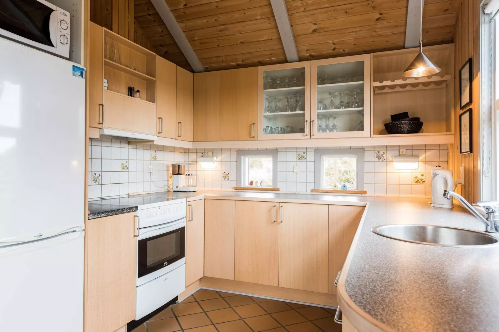 5 persoons vakantie huis in Henne-Binnen