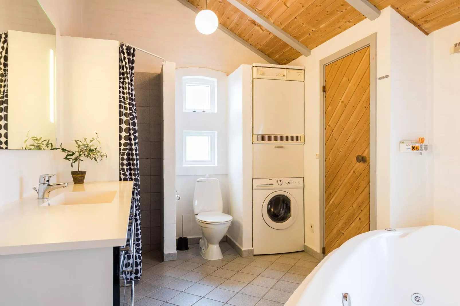 5 persoons vakantie huis in Henne-Binnen