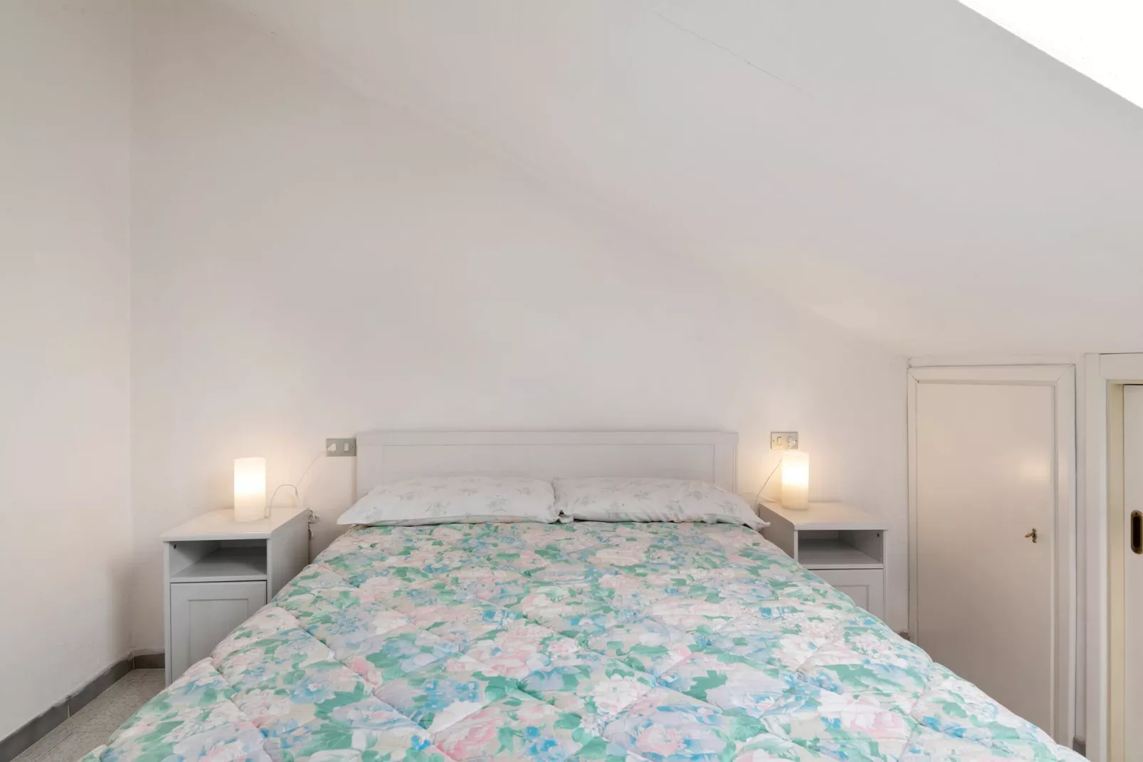 Appartamento Le Rose-Slaapkamer