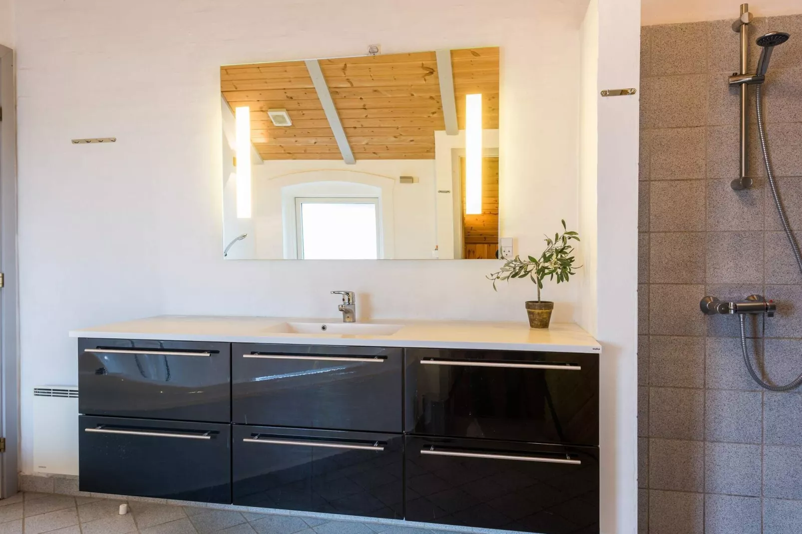 5 persoons vakantie huis in Henne-Binnen