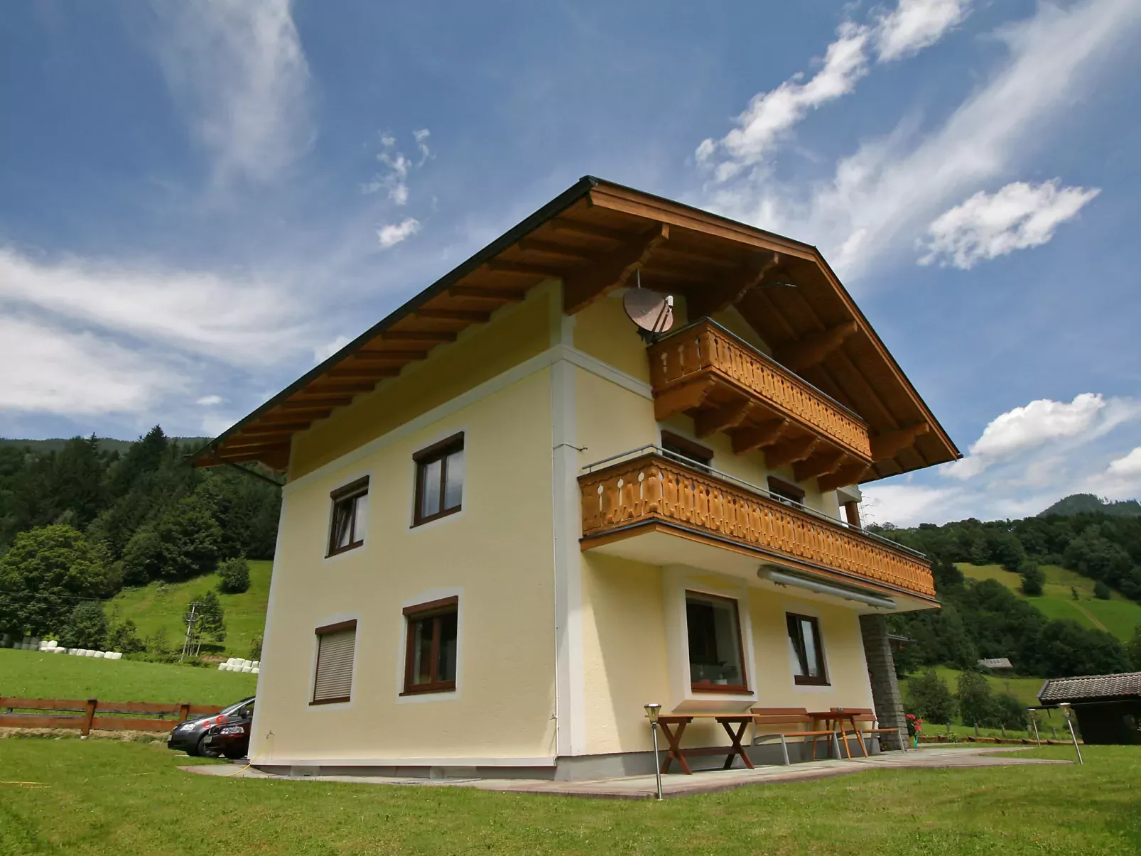 Haus Viktoria-Buiten