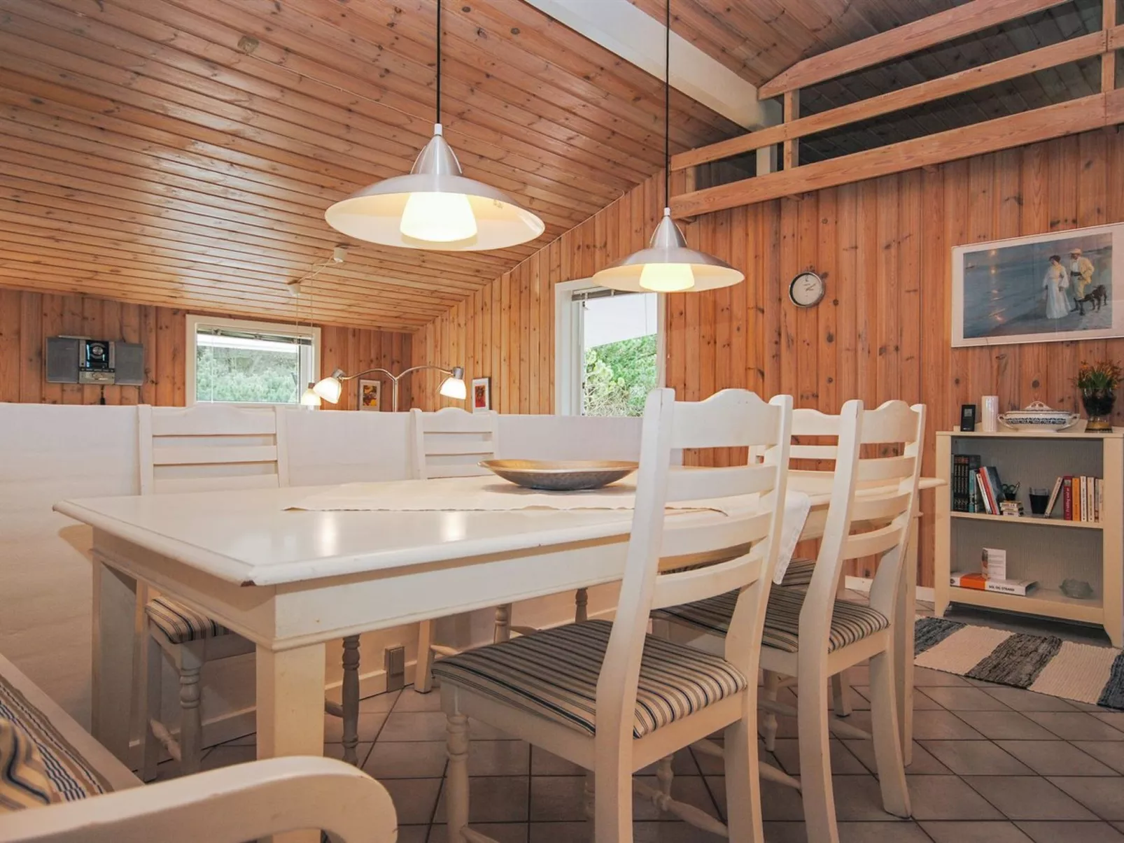 "Albrekt" - 500m from the sea