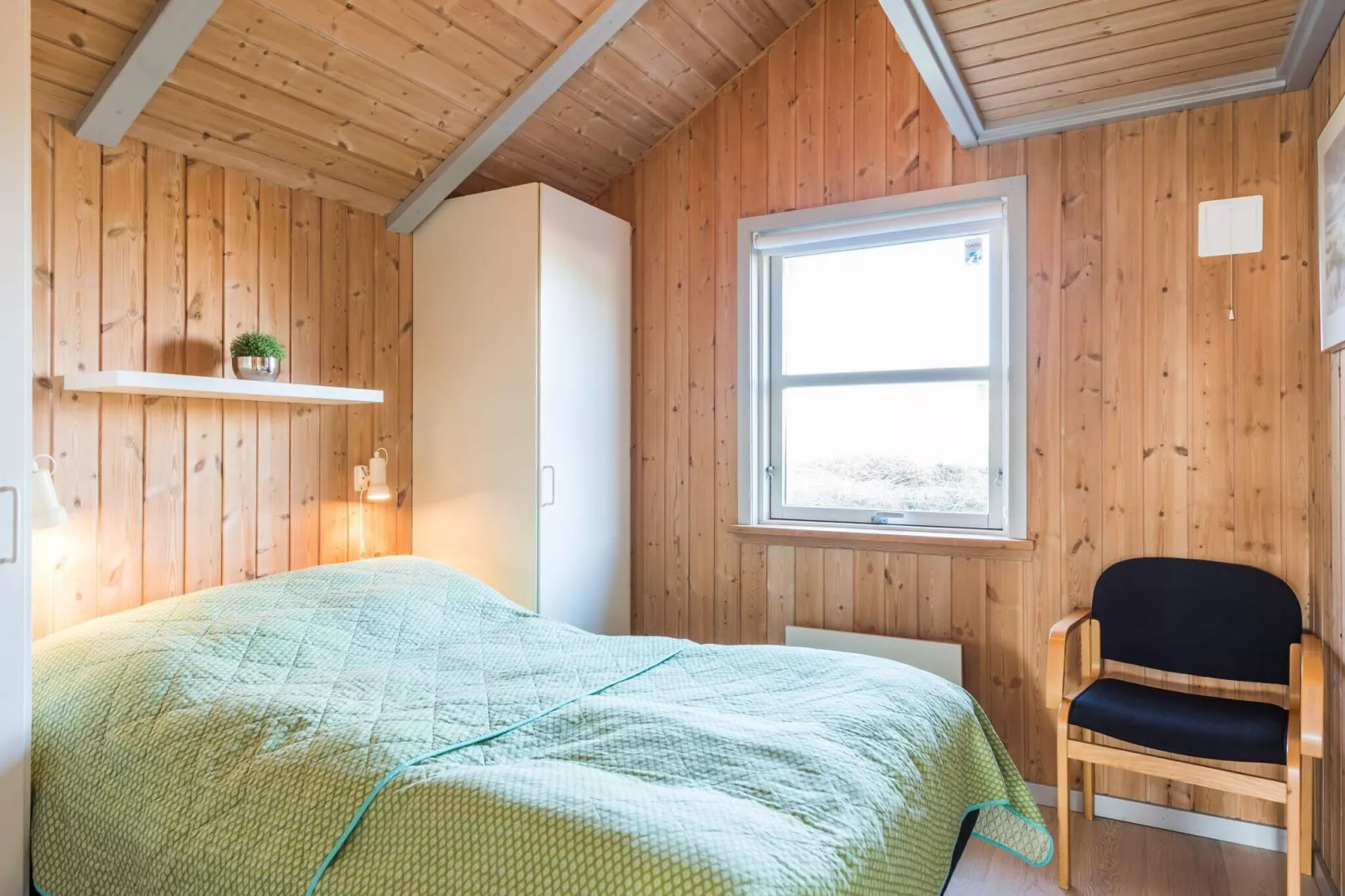 5 persoons vakantie huis in Henne-Binnen