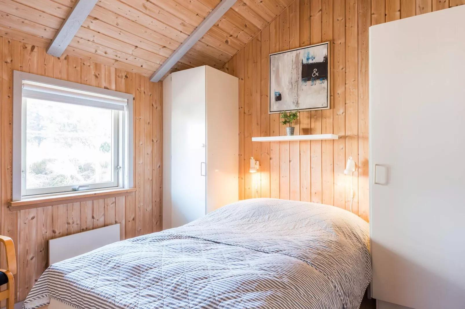 5 persoons vakantie huis in Henne-Binnen