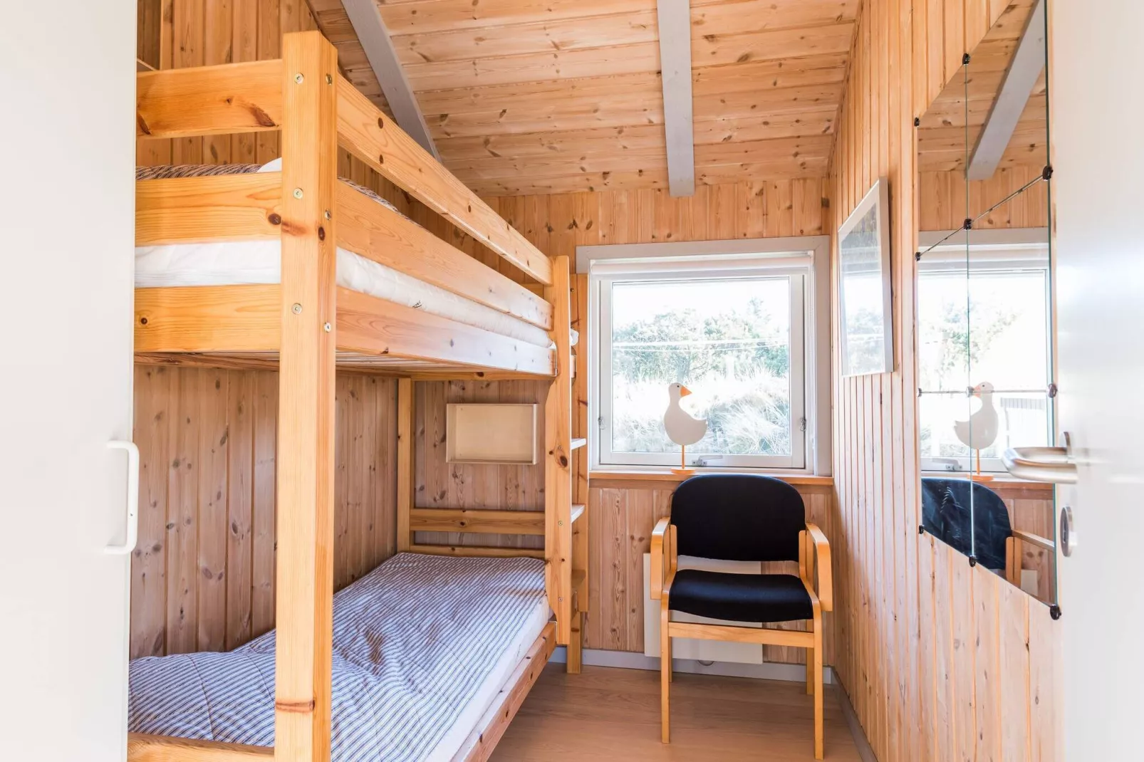 5 persoons vakantie huis in Henne-Binnen