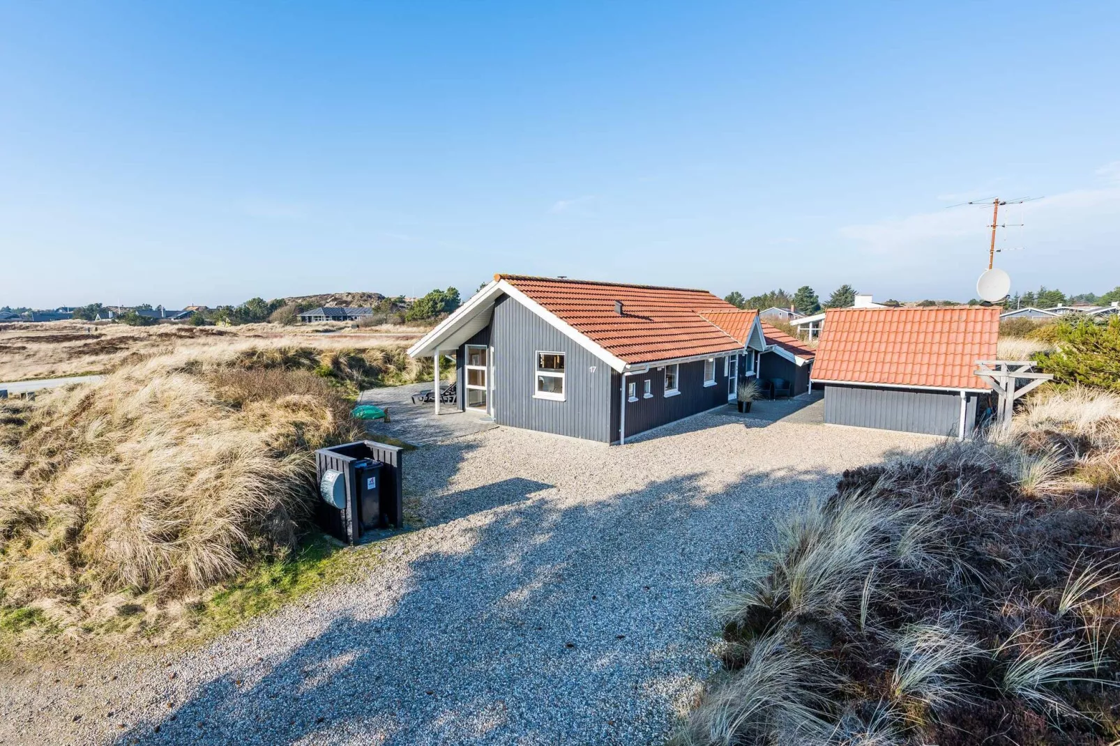 5 persoons vakantie huis in Henne-Niet-getagd