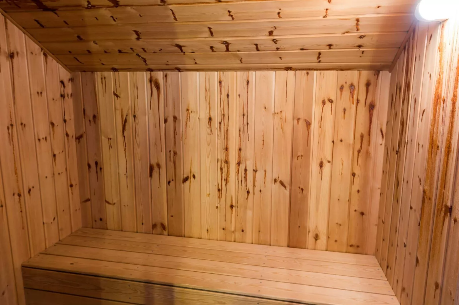 5 persoons vakantie huis in Henne-Sauna