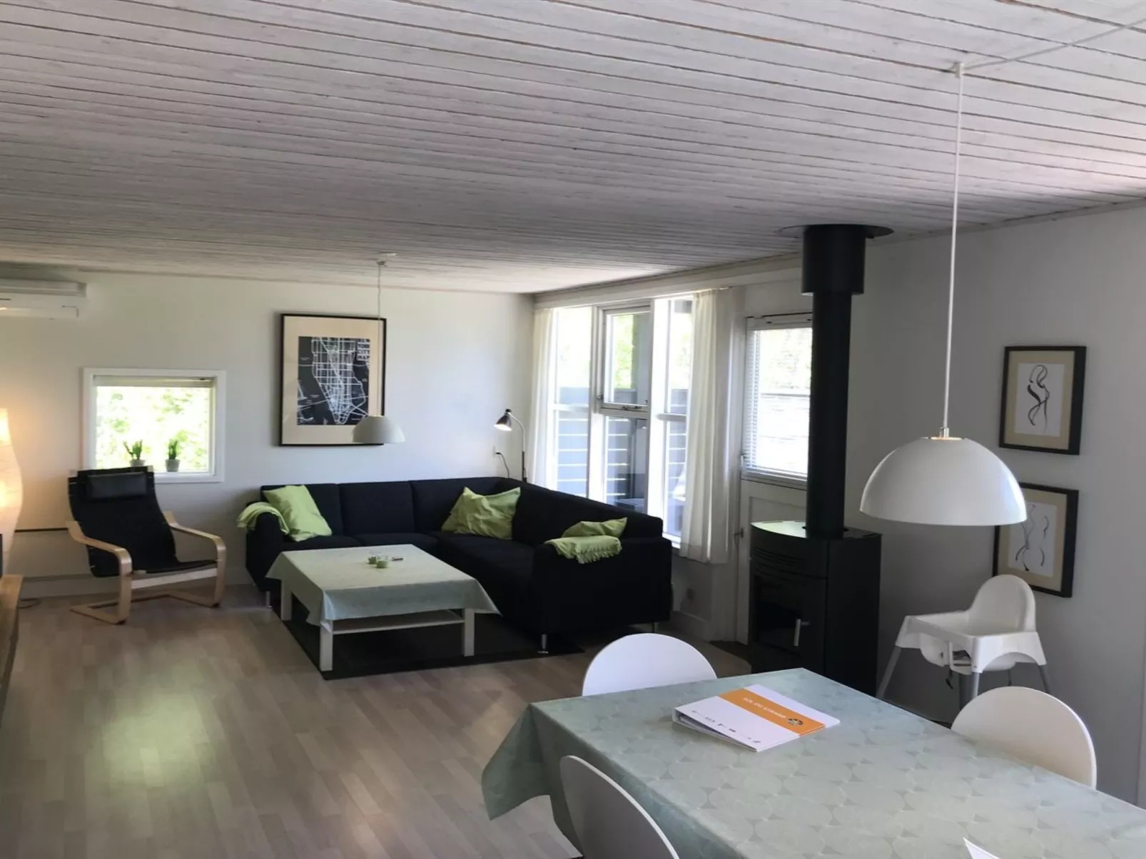 "Torsten" - 30m from the sea-Buiten