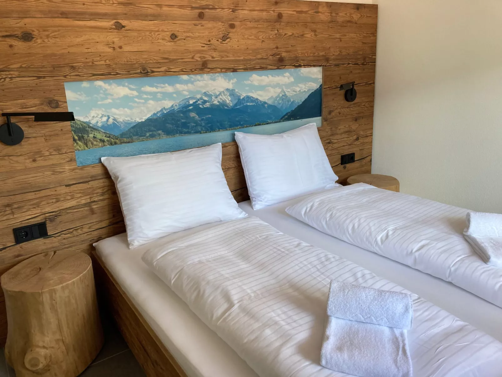 Das Georgen, Großglockner-Binnen
