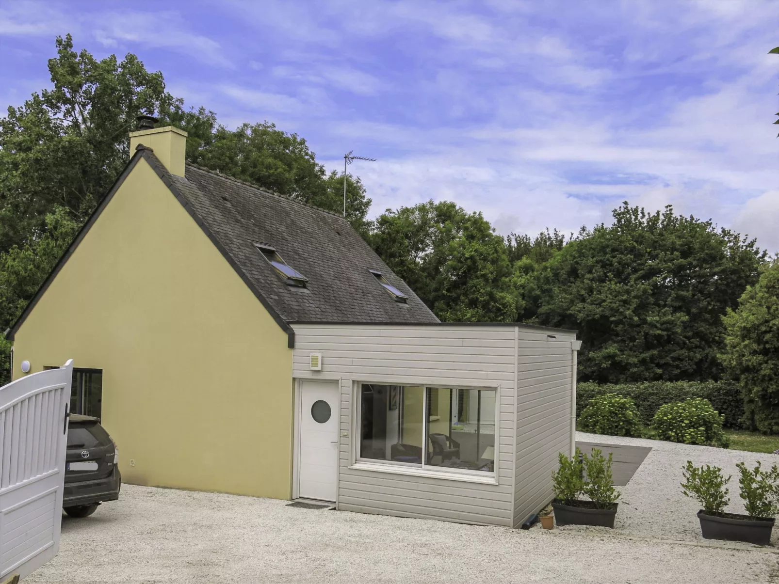 La Pointe de Kerners-Buiten