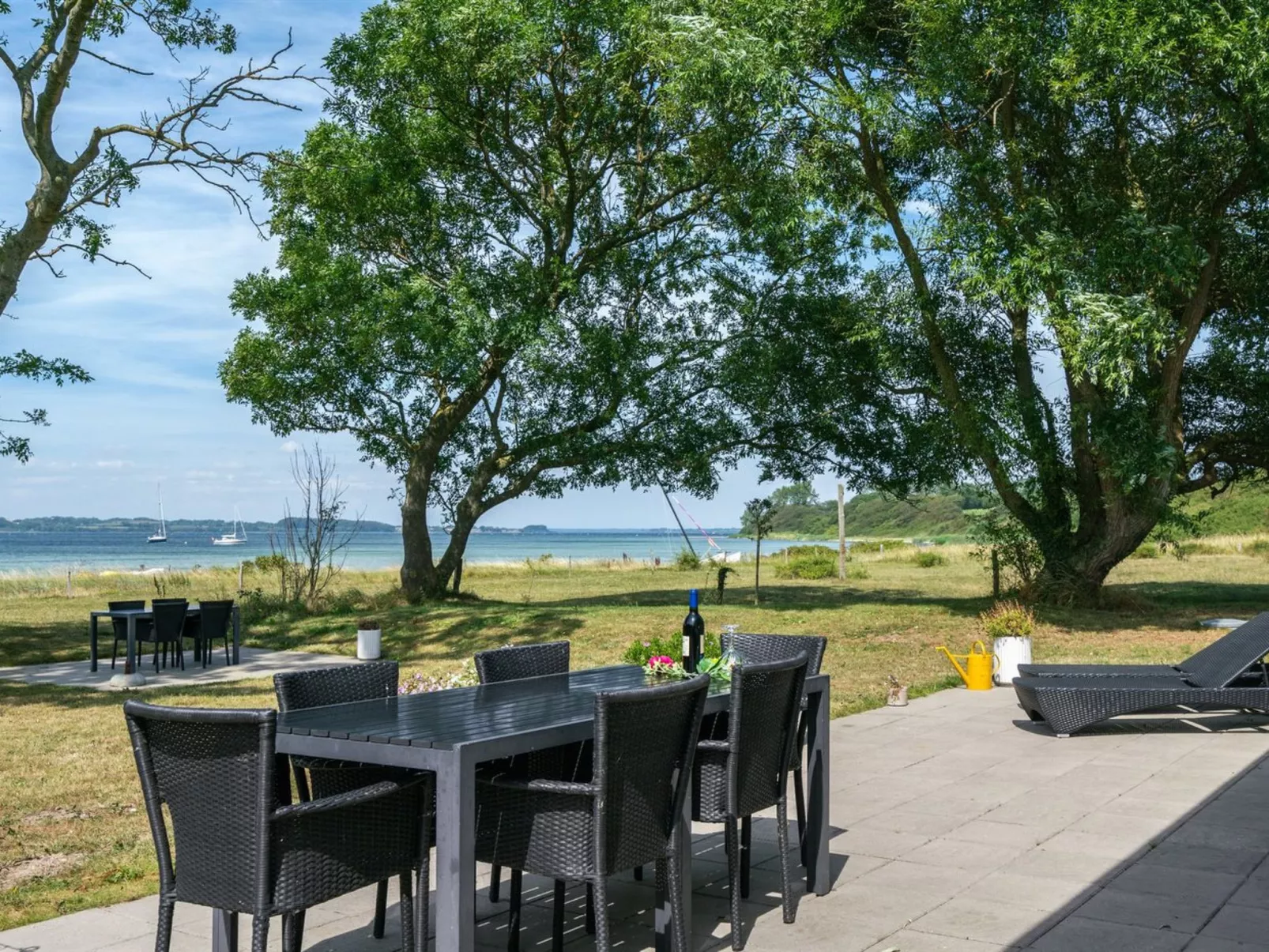 "Jeppe" - 50m to the inlet-Buiten