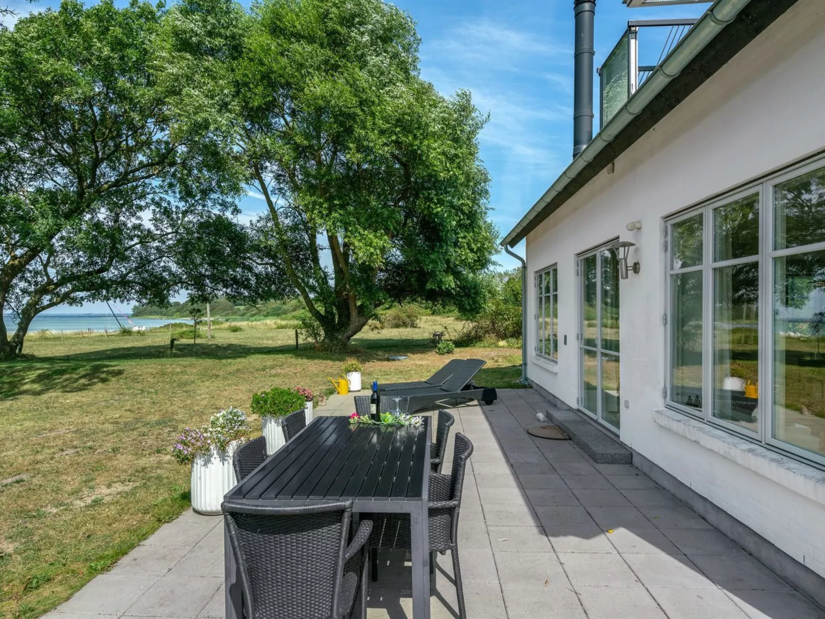 "Jeppe" - 50m to the inlet-Buiten