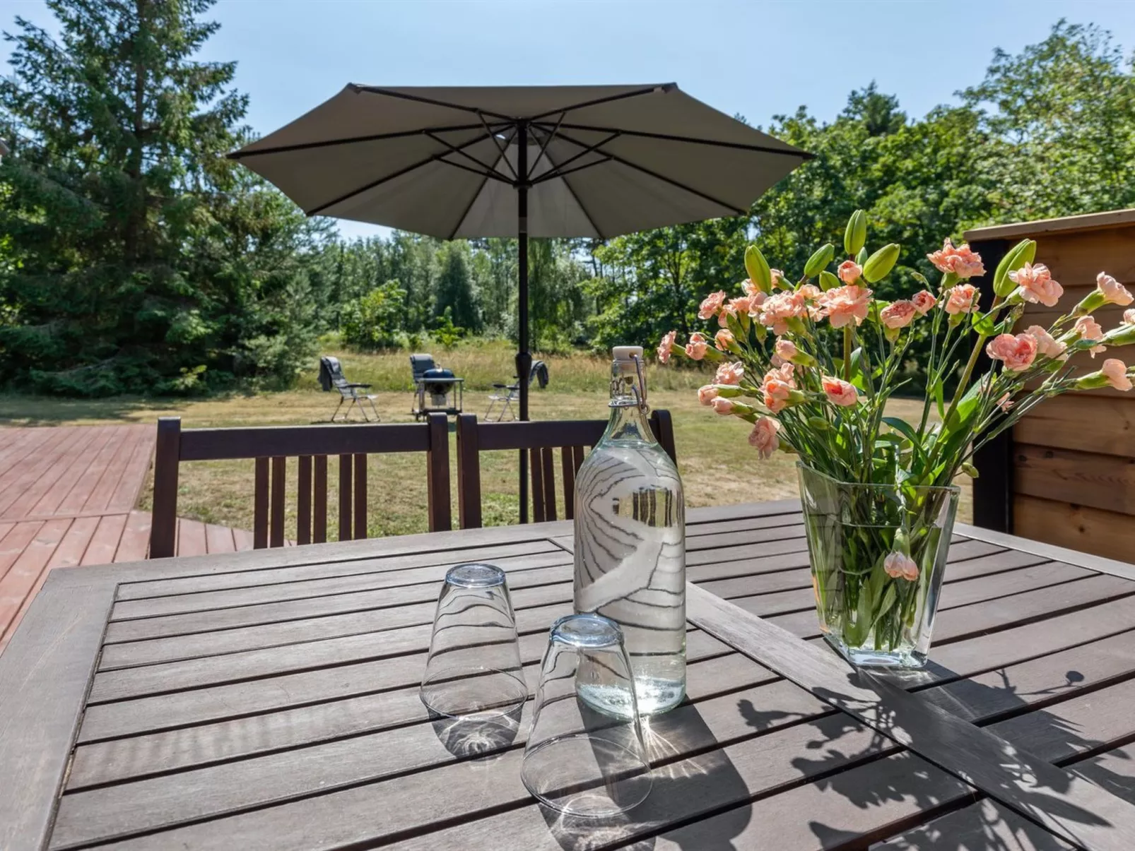 "Gottfrieda" - 300m from the sea-Buiten