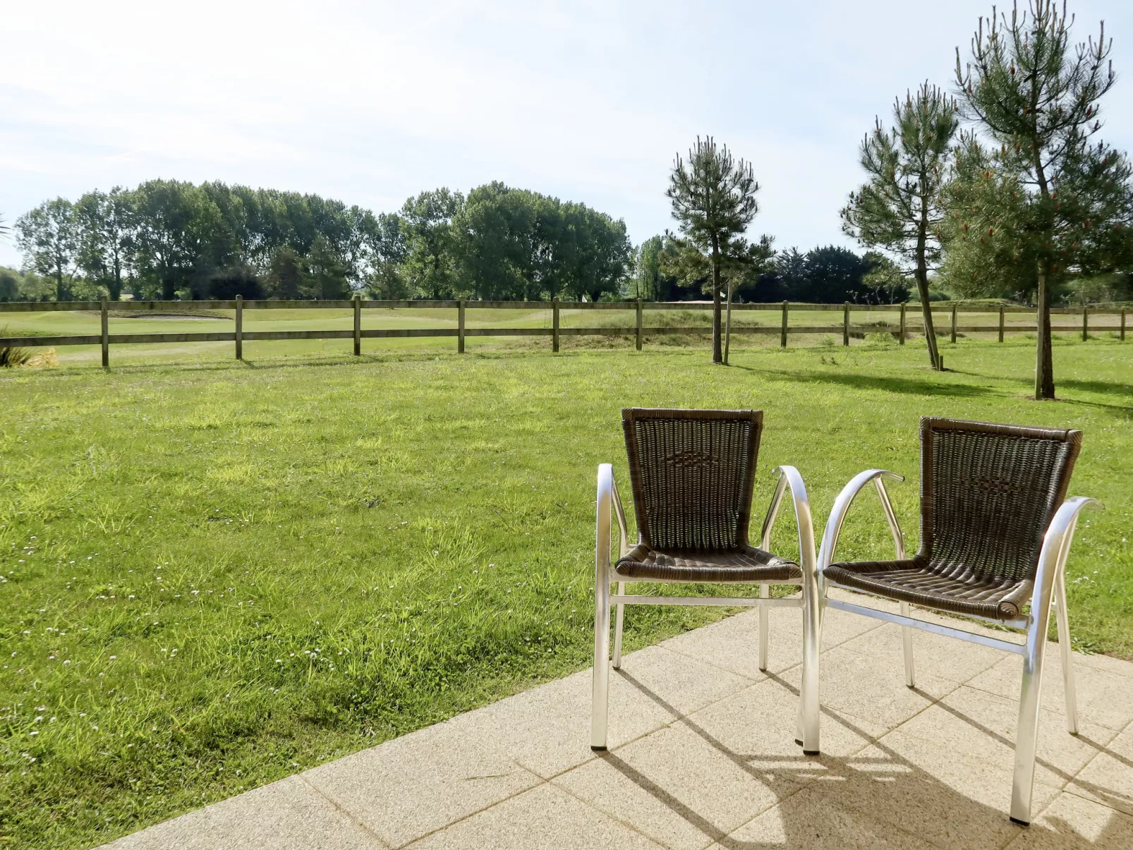 Cap Green 25A-Buiten