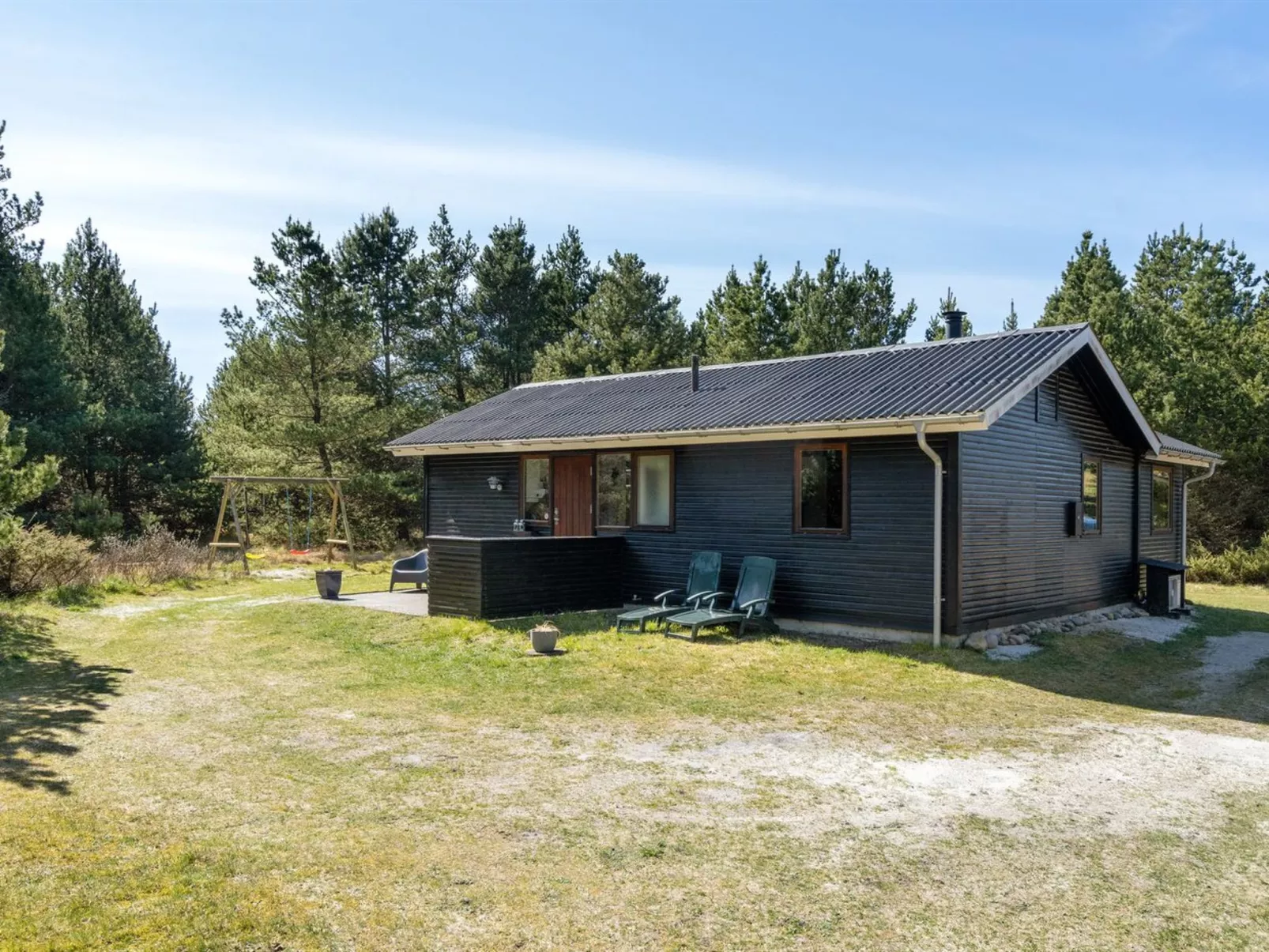 "Antoinetta" - 900m from the sea-Buiten