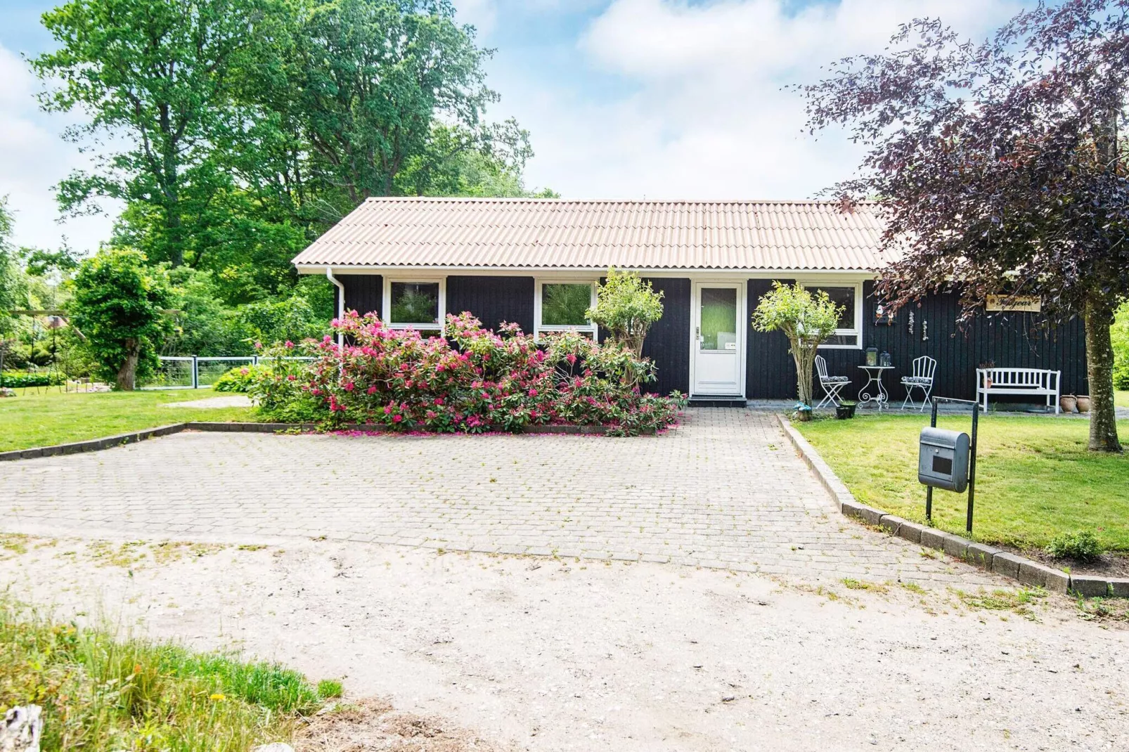 8 persoons vakantie huis in Glesborg-By Traum-Uitzicht
