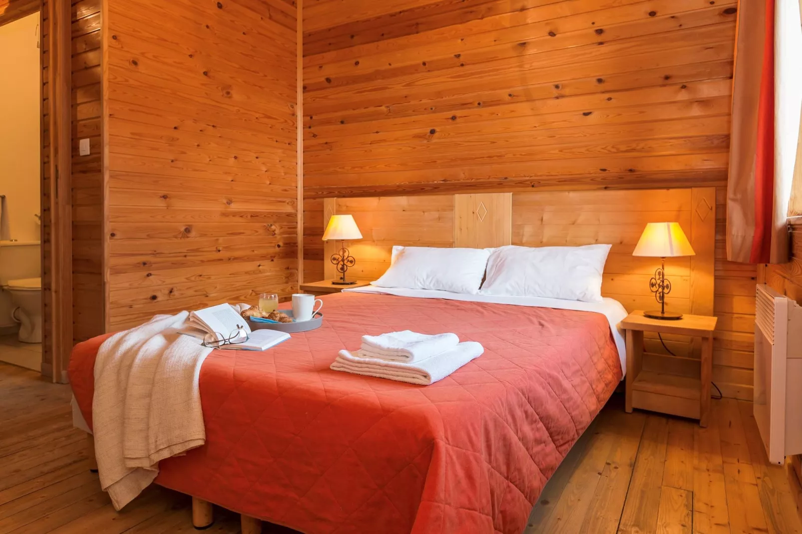 Residence Les Chalets d'Evian 3-Slaapkamer