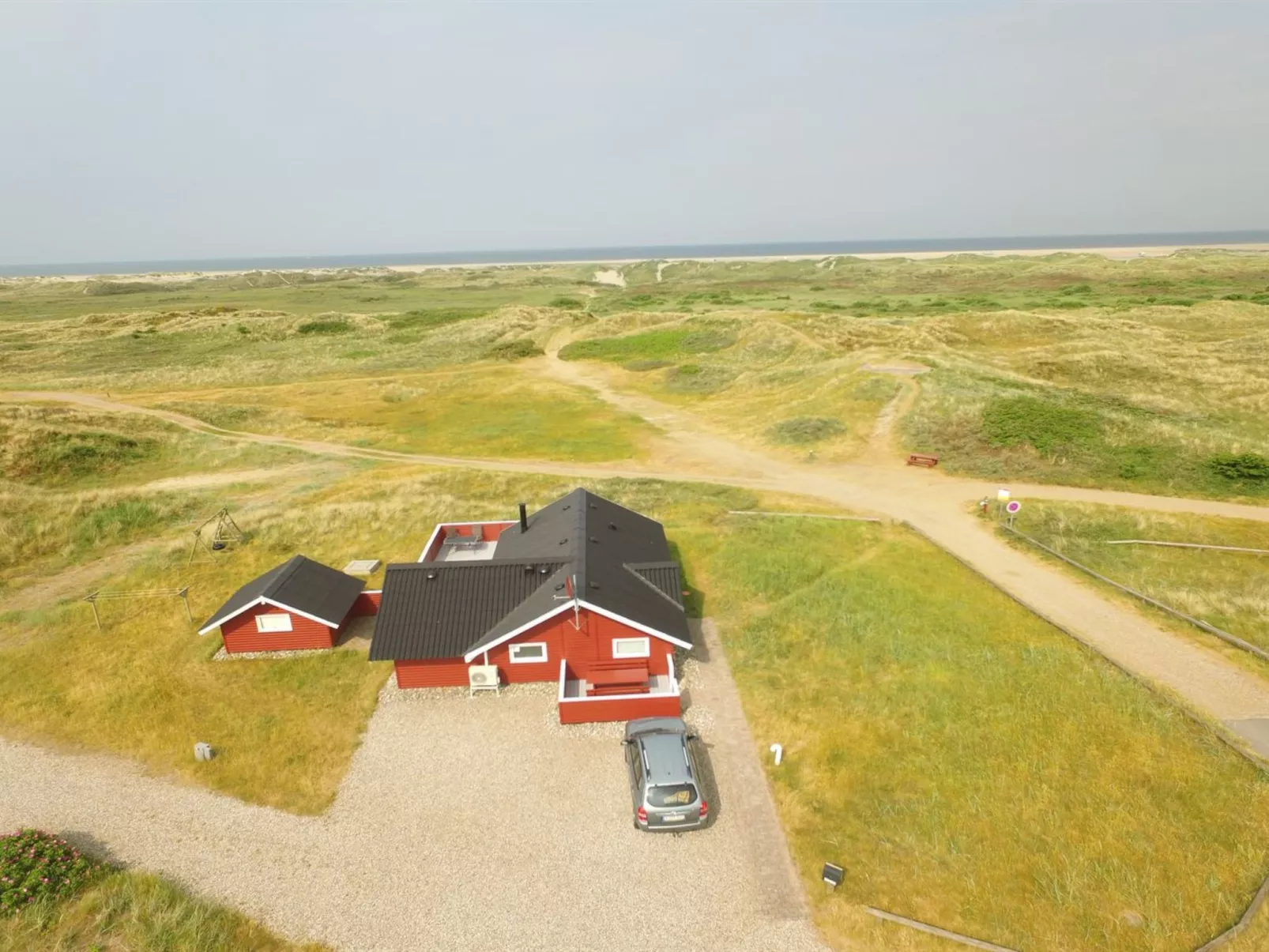 "Betti" - 200m from the sea-Buiten