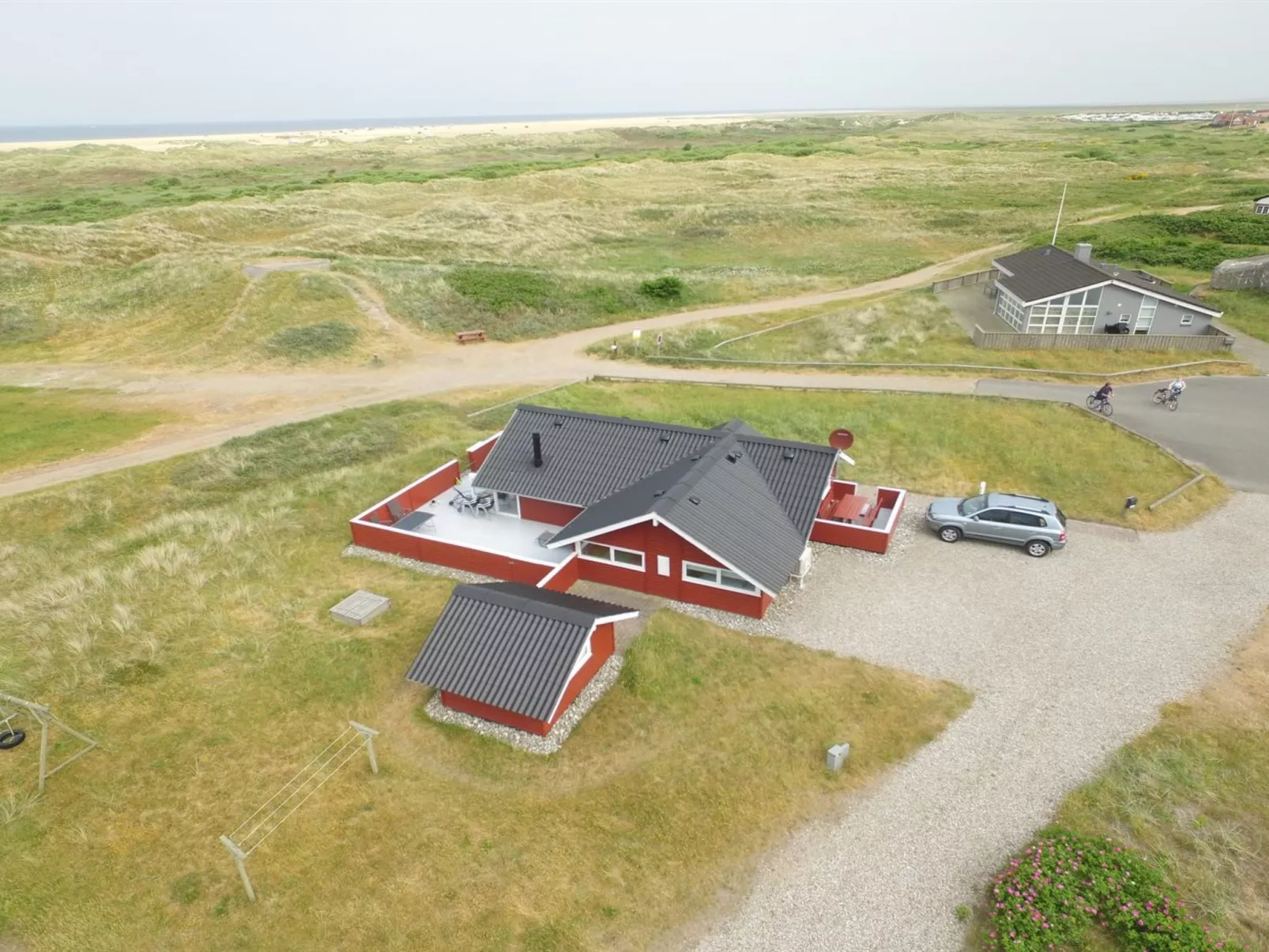 "Betti" - 200m from the sea-Buiten