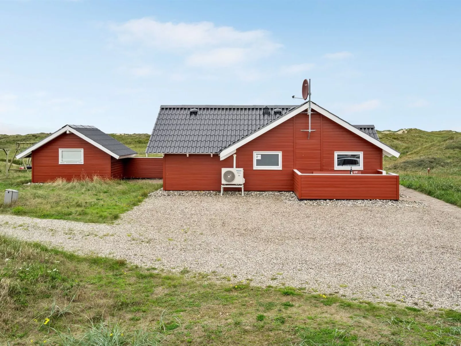 "Betti" - 200m from the sea-Buiten
