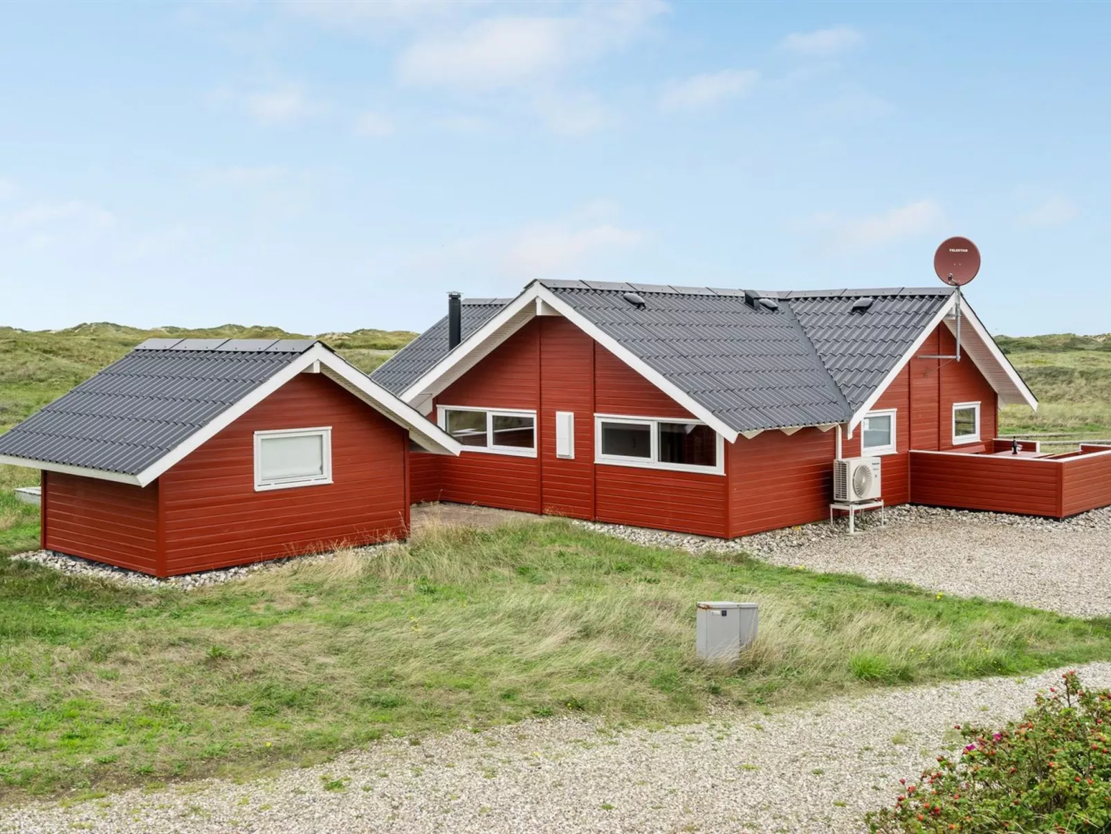 "Betti" - 200m from the sea-Buiten