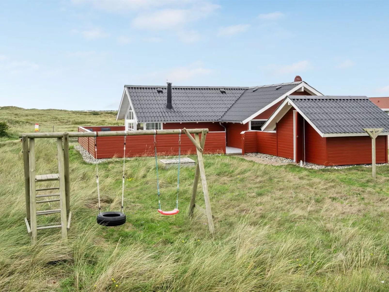 "Betti" - 200m from the sea-Buiten