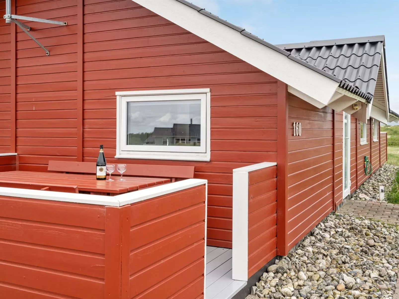 "Betti" - 200m from the sea-Buiten