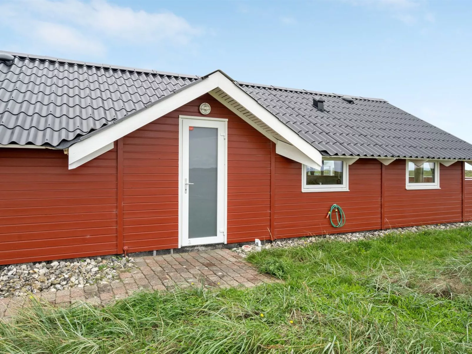 "Betti" - 200m from the sea-Buiten