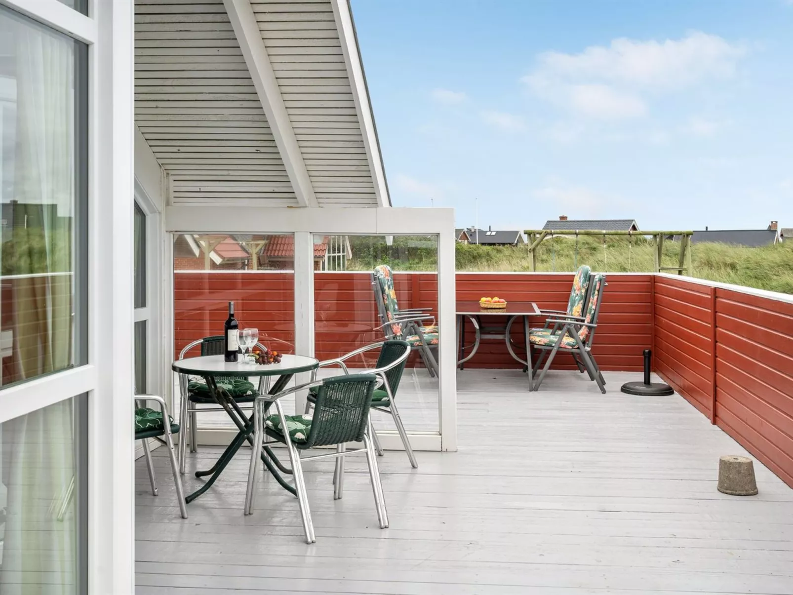 "Betti" - 200m from the sea-Buiten