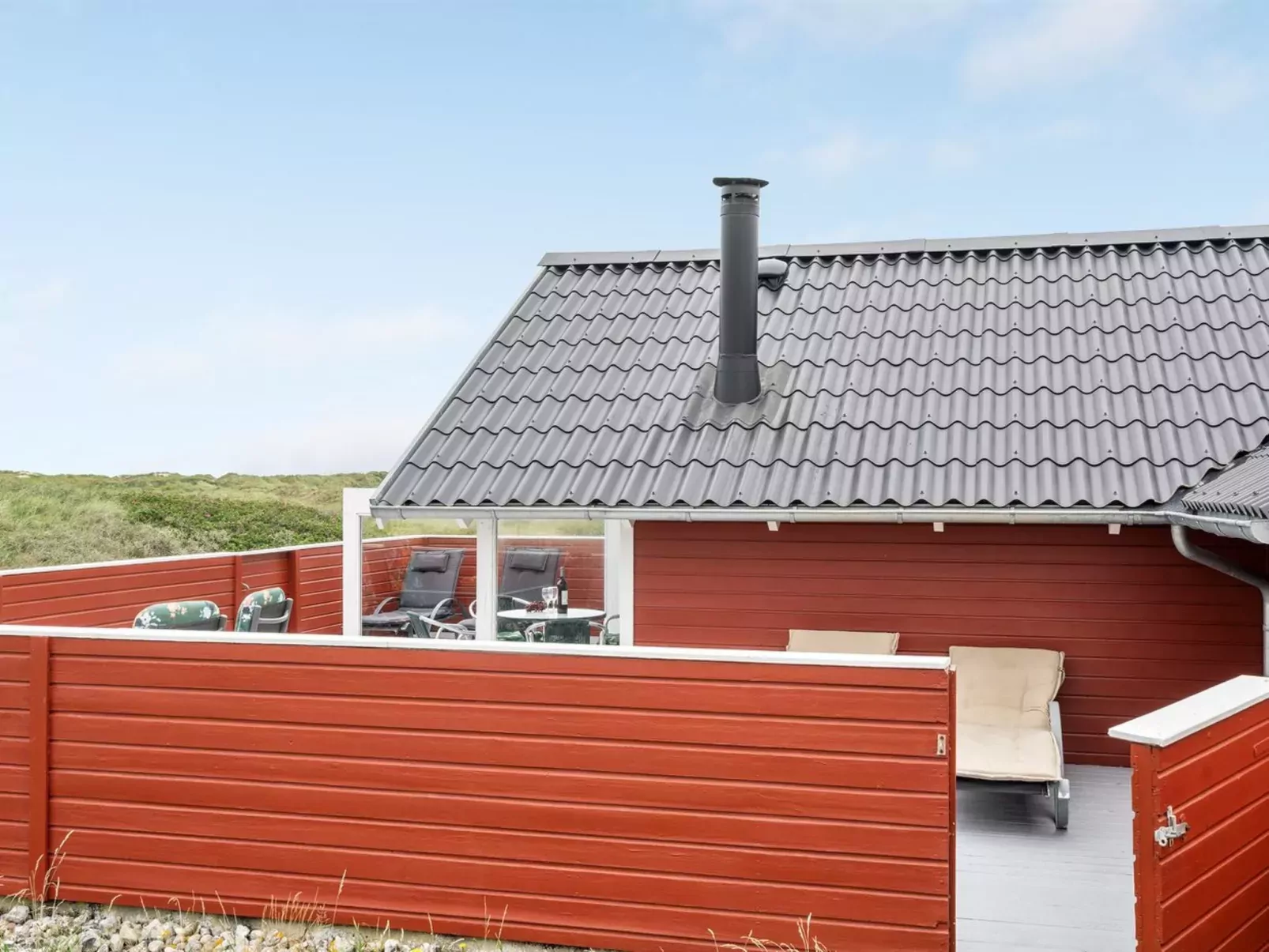 "Betti" - 200m from the sea-Buiten