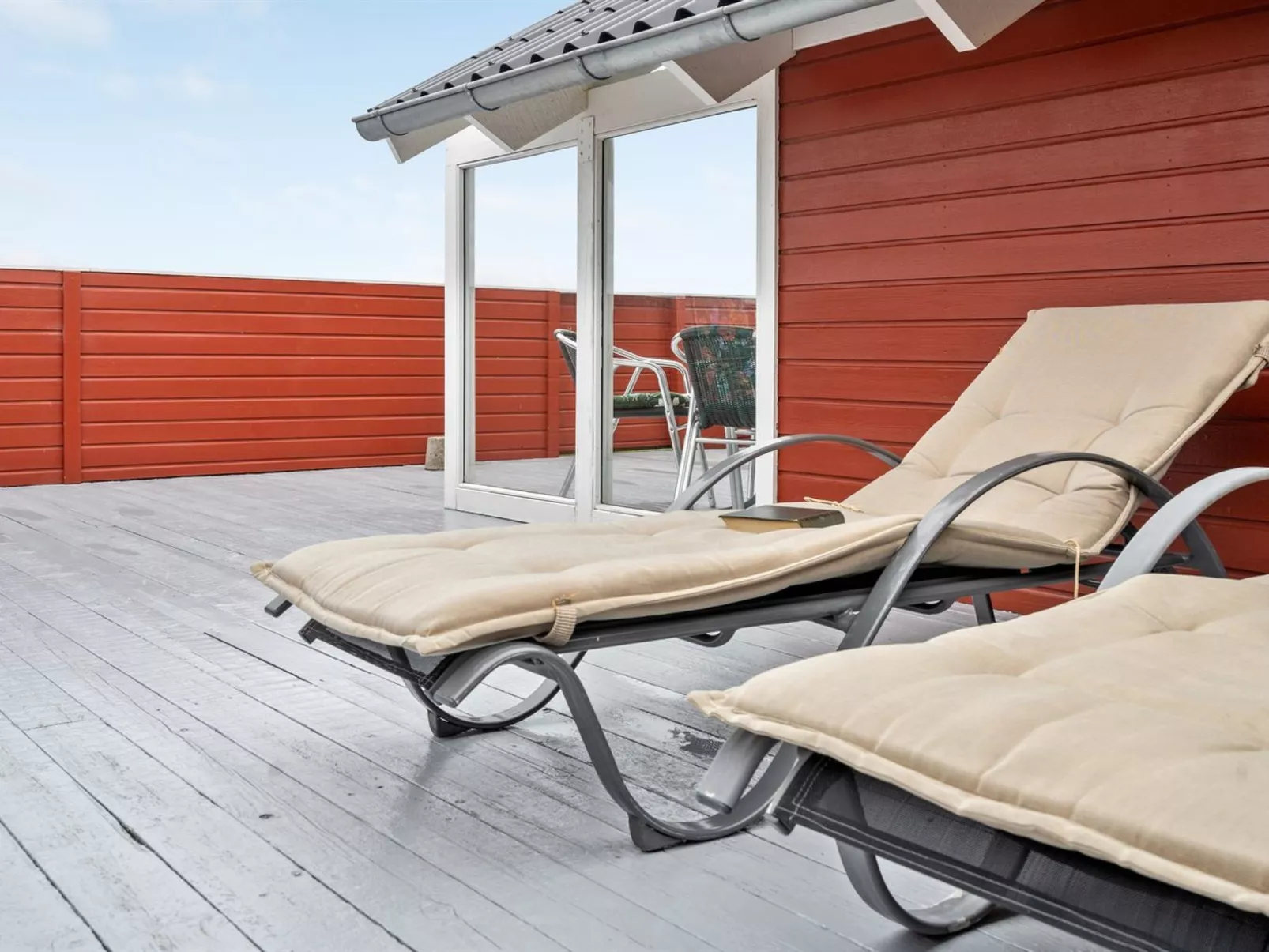 "Betti" - 200m from the sea-Buiten