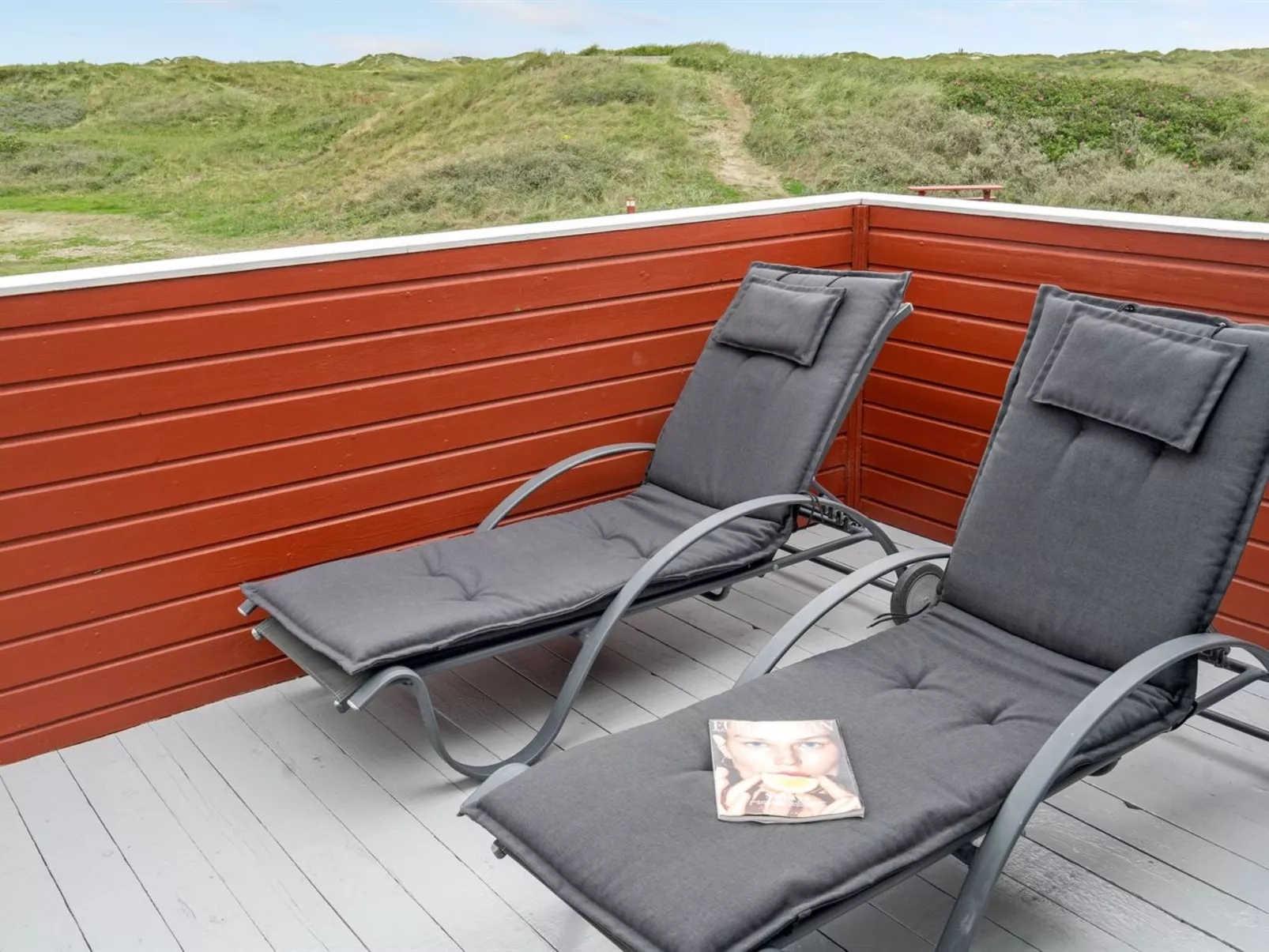 "Betti" - 200m from the sea-Buiten