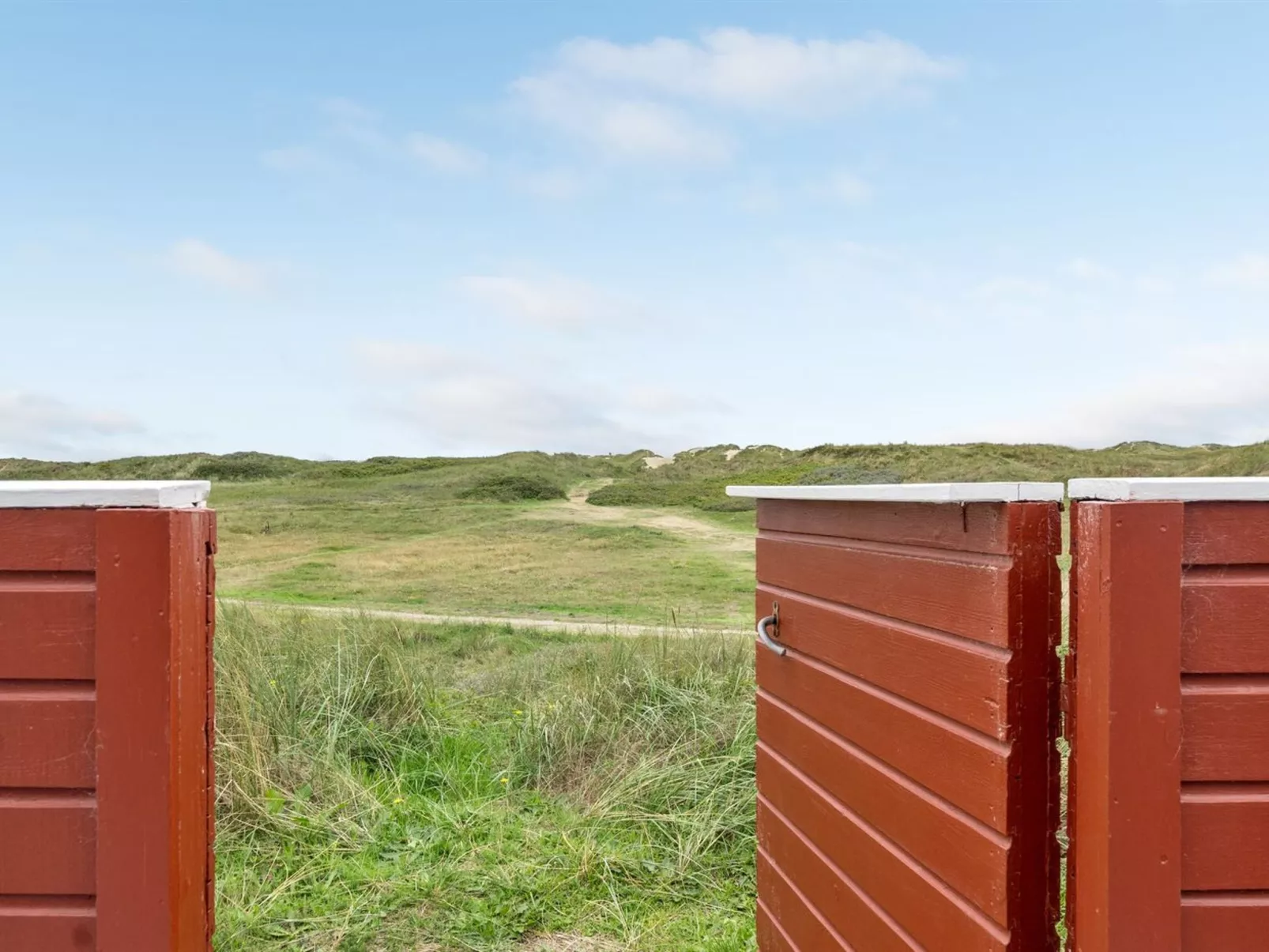 "Betti" - 200m from the sea-Buiten
