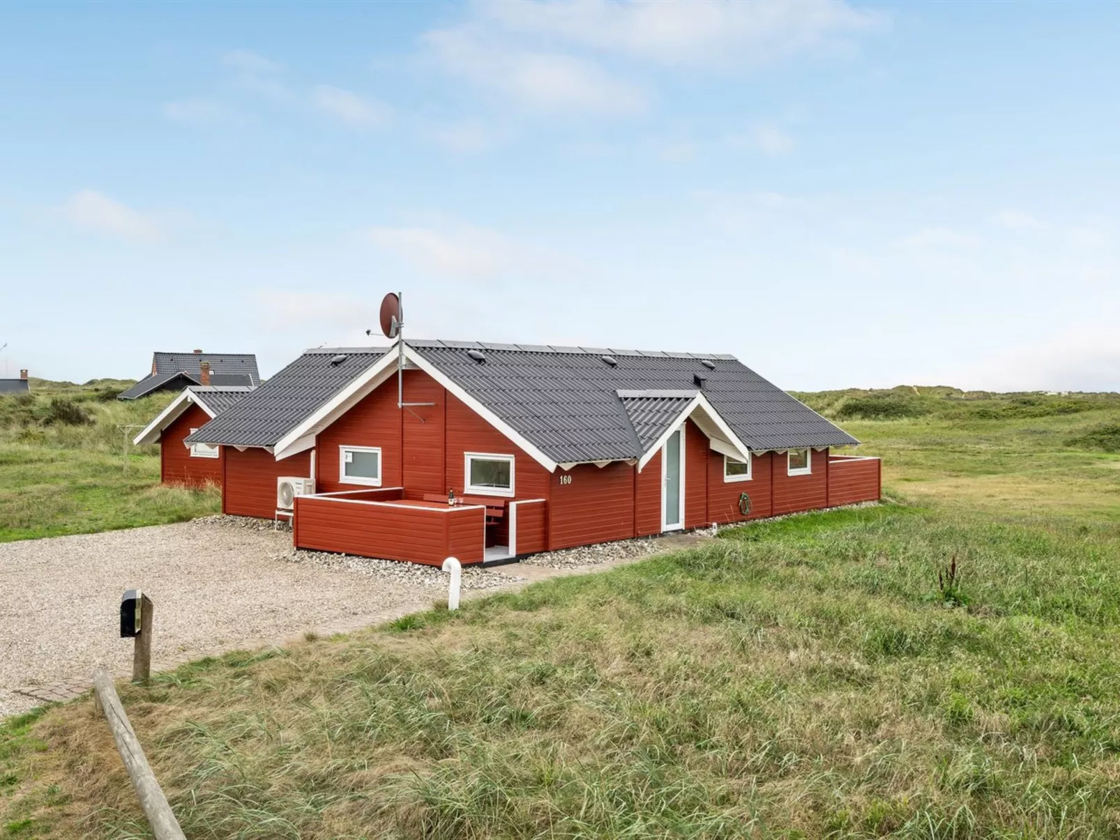 "Betti" - 200m from the sea-Buiten