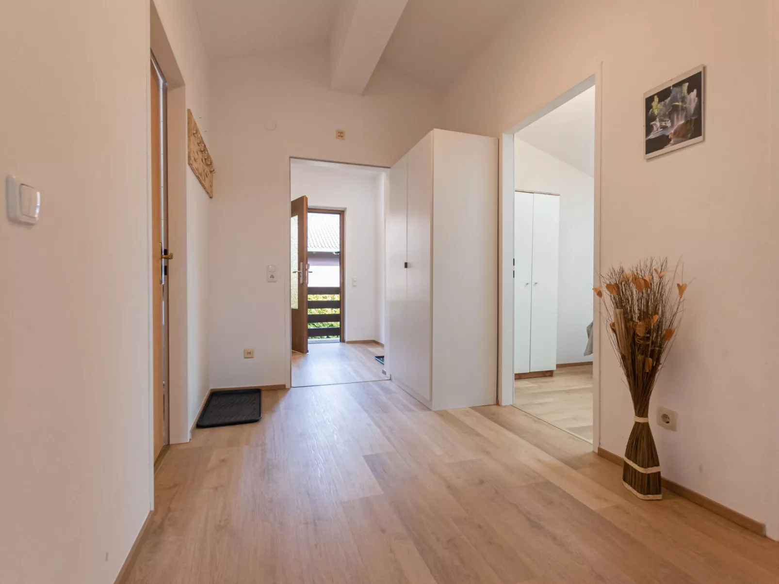 Alpenchalets-Binnen