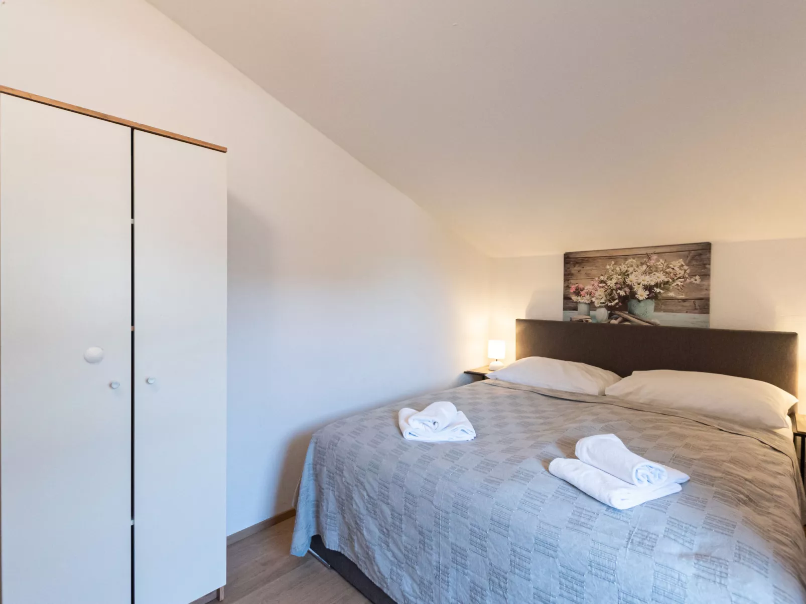 Alpenchalets-Binnen