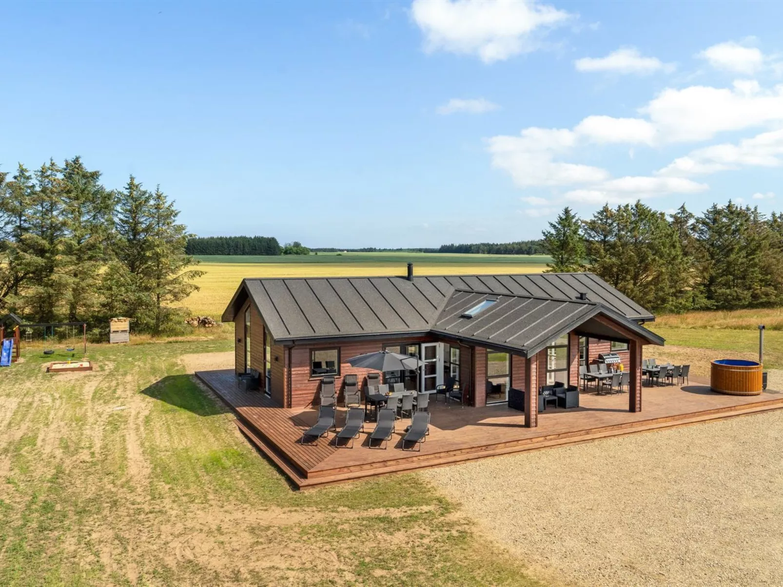 "Moreen" - 1.5km from the sea-Buiten