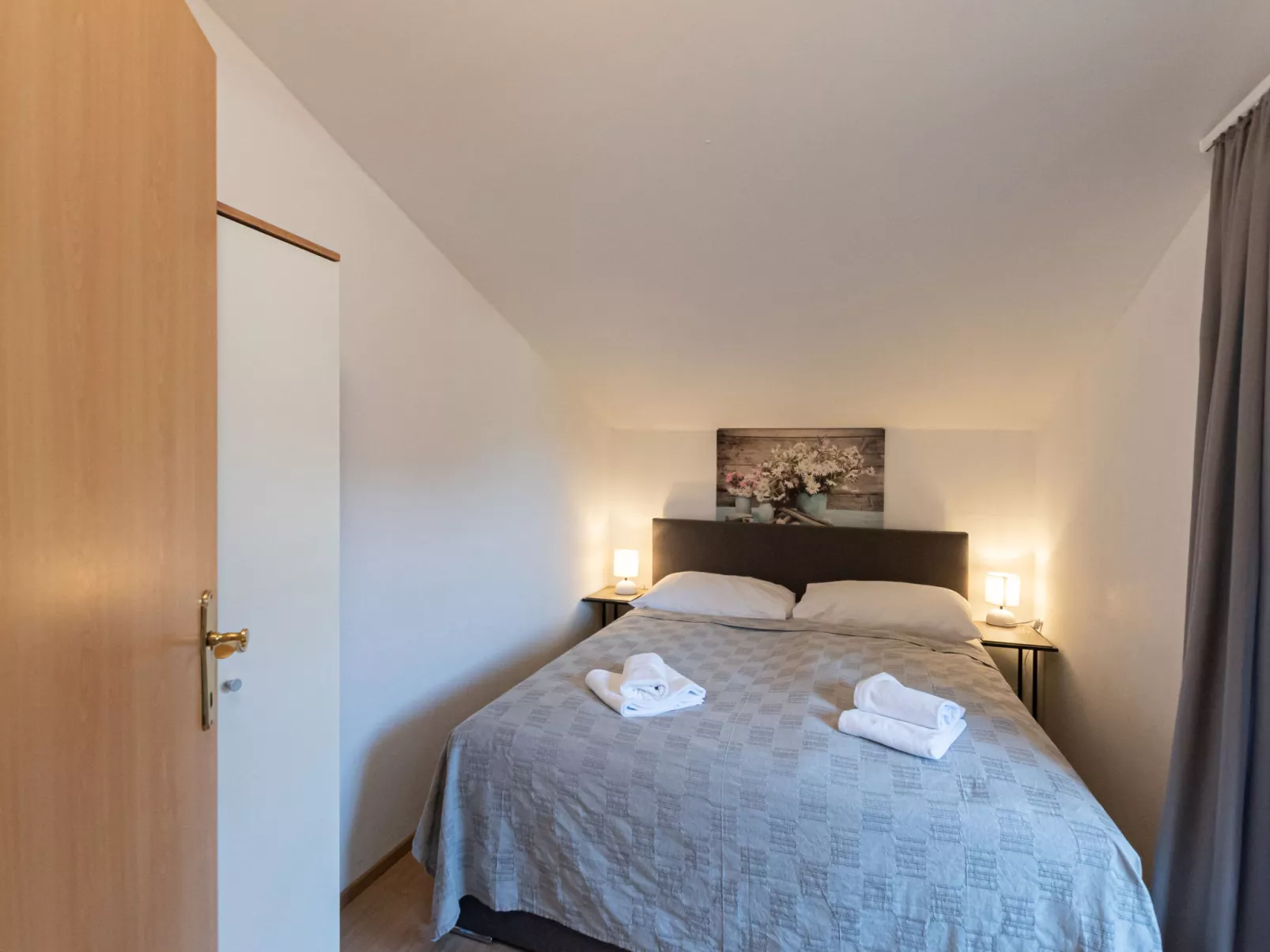 Alpenchalets-Binnen