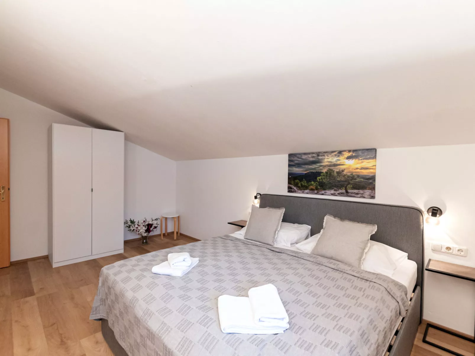 Alpenchalets-Binnen