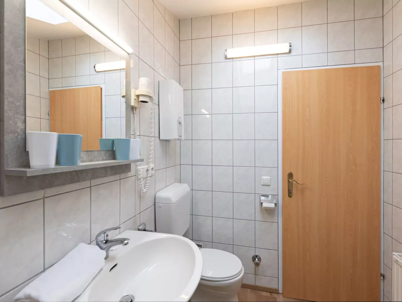 Alpenchalets-Binnen
