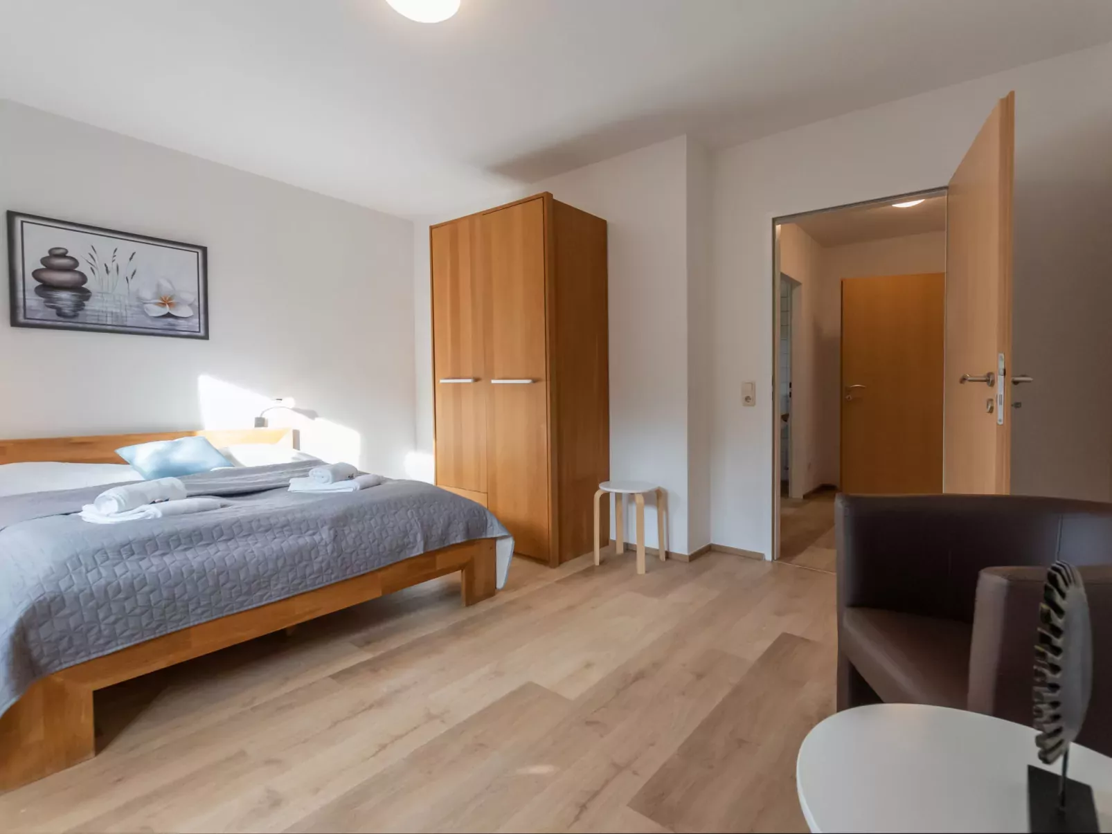 Alpenchalets-Binnen