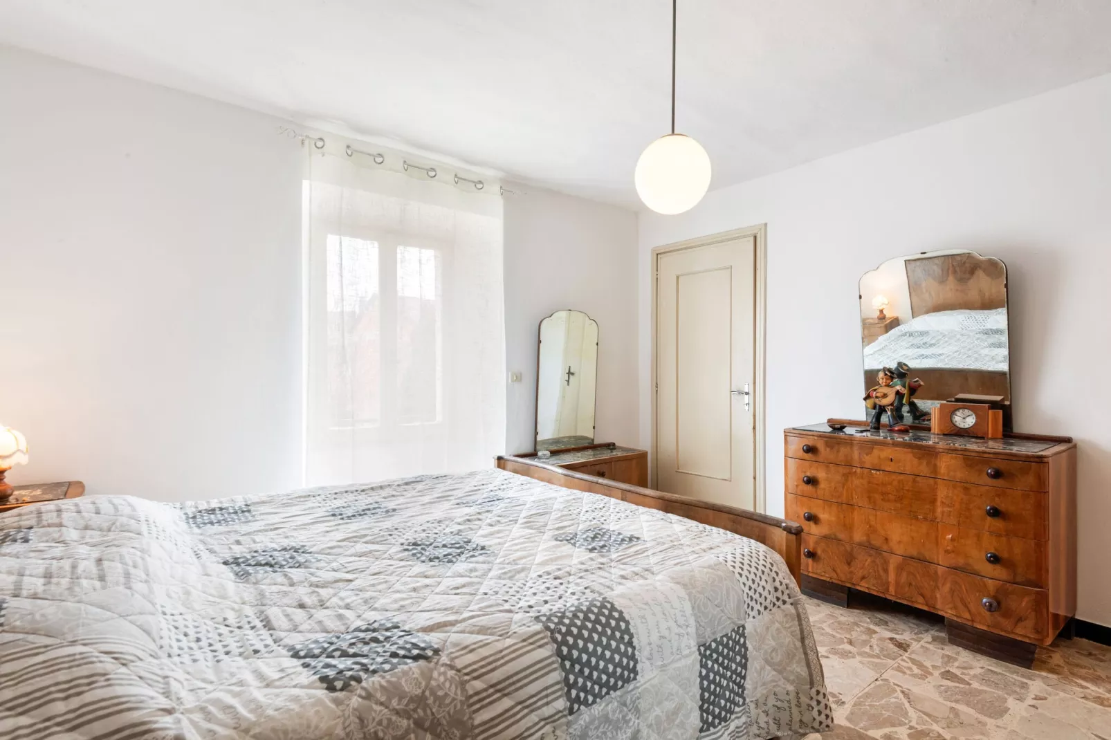 Casa Rina-Slaapkamer