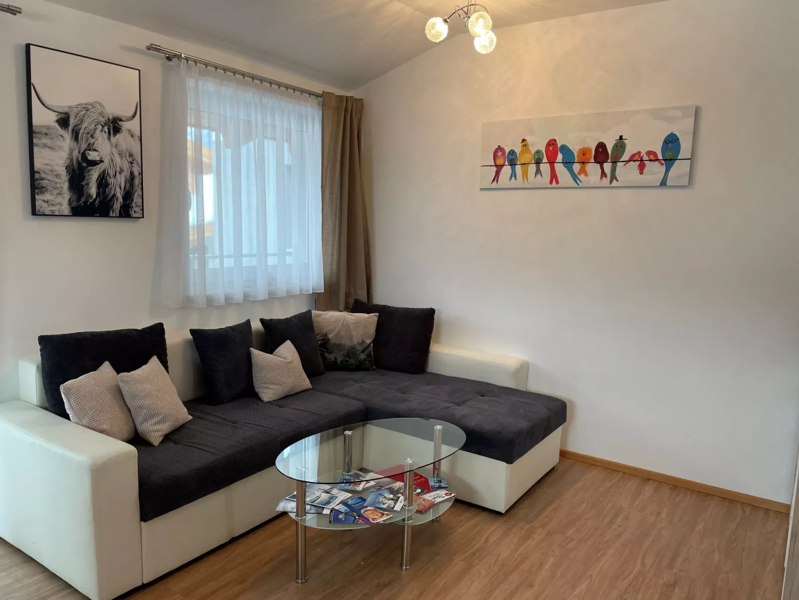 Apartment Fankhauser-Binnen