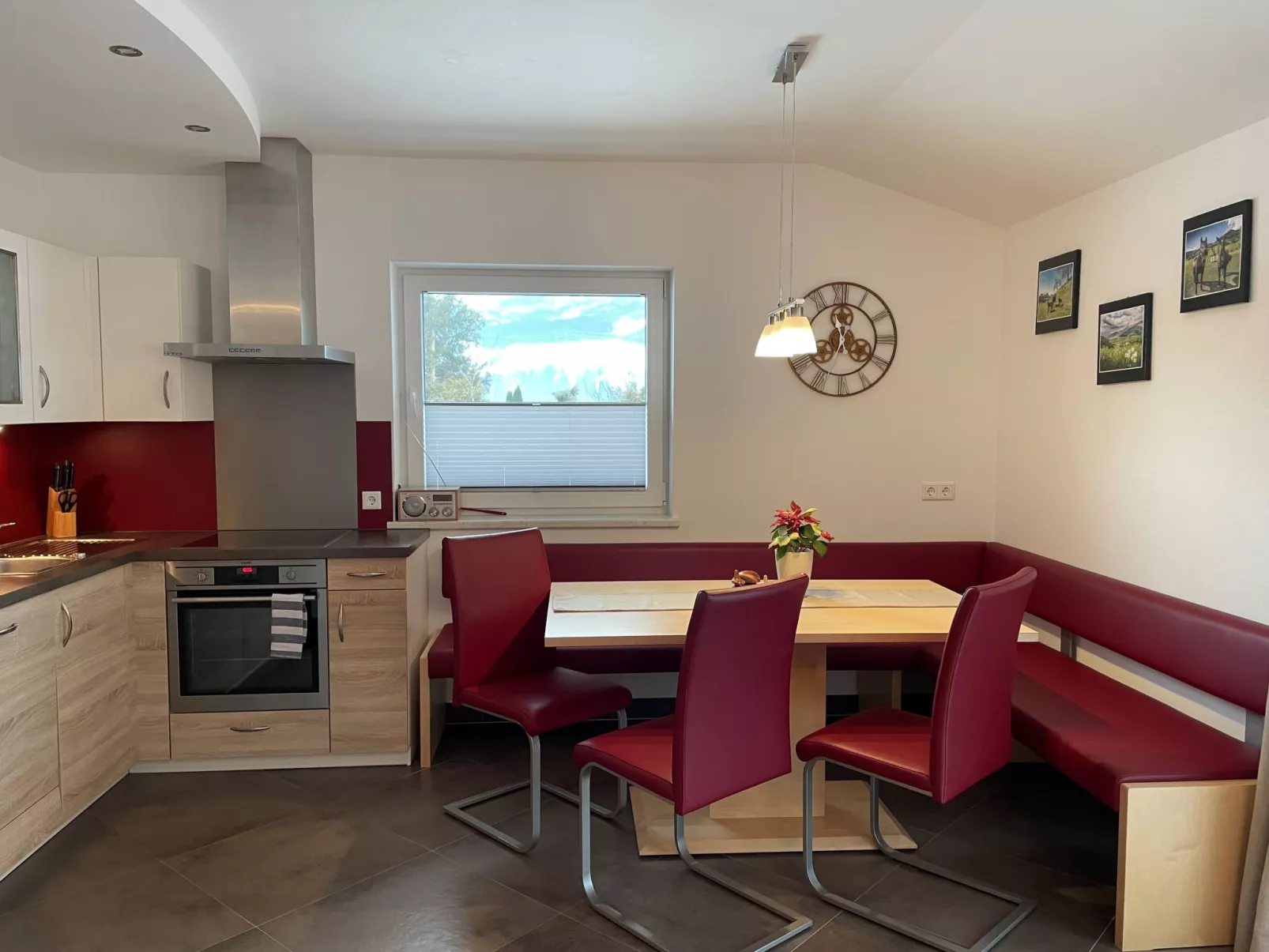Apartment Fankhauser-Binnen