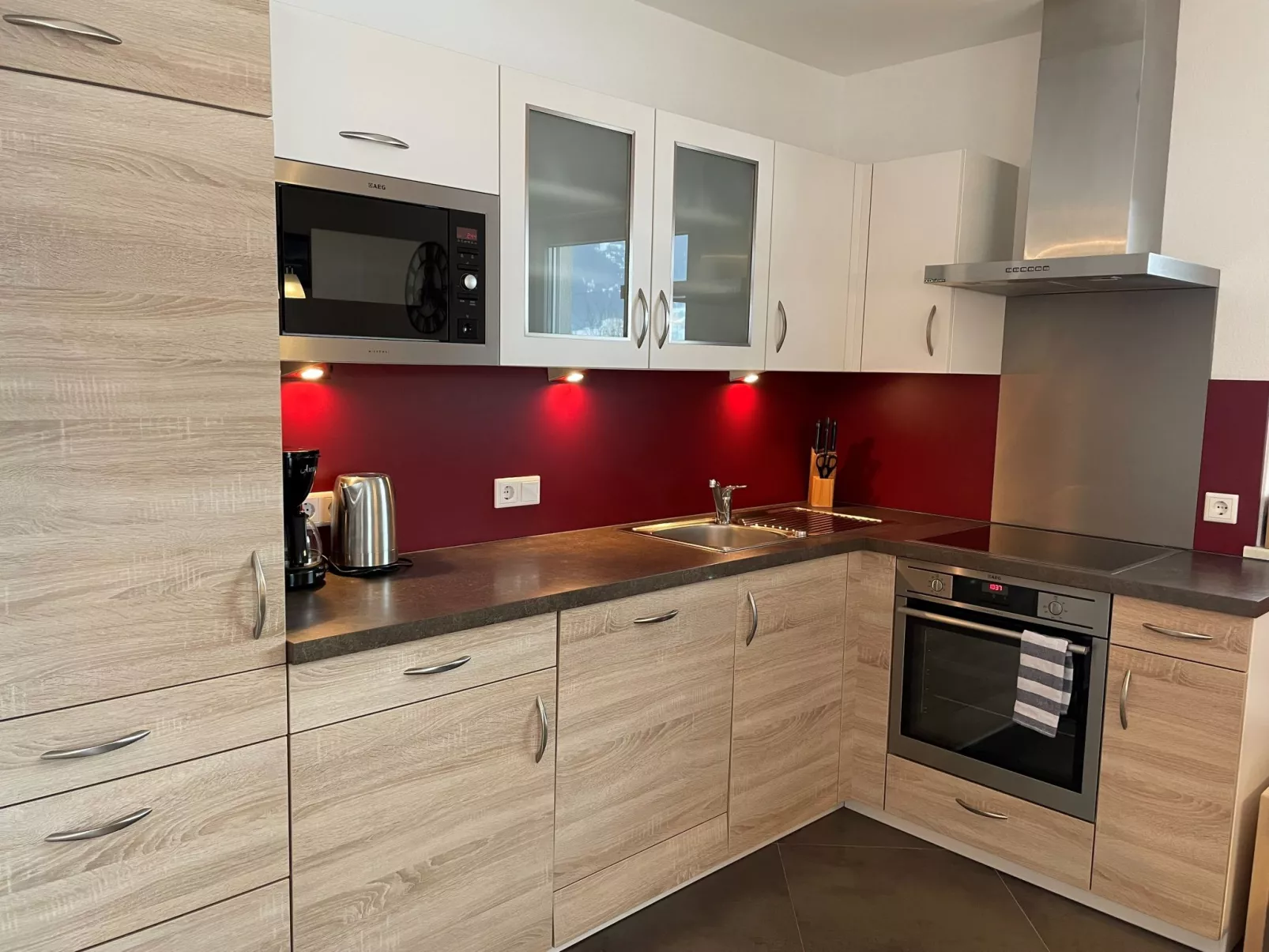 Apartment Fankhauser-Binnen